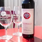 Cave Du Treyblanc Nocleg ze śniadaniem Luins