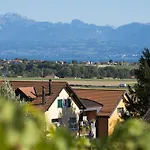 Cave Du Treyblanc Nocleg ze śniadaniem Luins