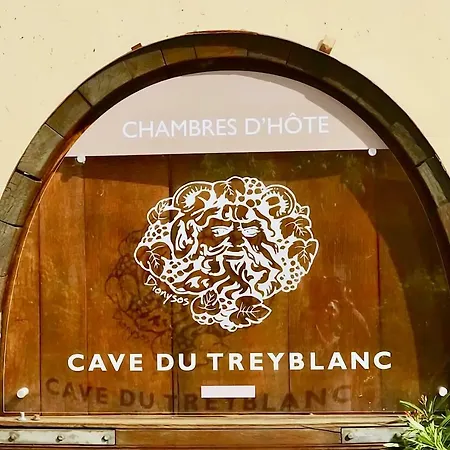 Cave Du Treyblanc * Luins