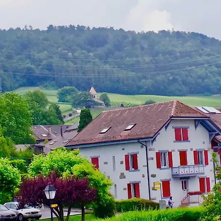 Bed & Breakfast Cave Du Treyblanc *