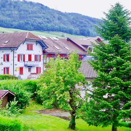 Cave Du Treyblanc Nocleg ze śniadaniem 3*