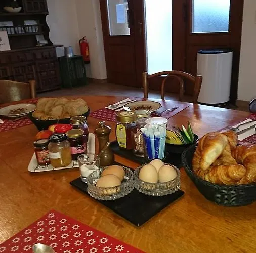 Nocleg ze śniadaniem Cave Du Treyblanc Luins