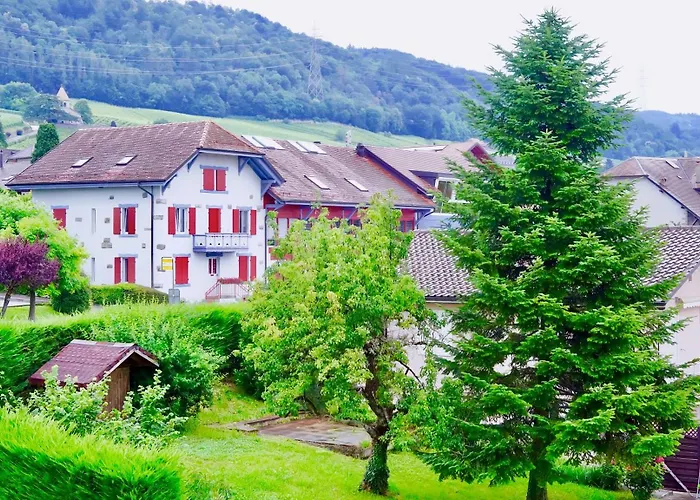 Cave Du Treyblanc Nocleg ze śniadaniem 3*