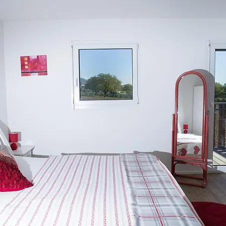 Bed & Breakfast Cave Du Treyblanc