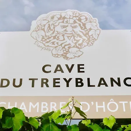 Bed & Breakfast Cave Du Treyblanc Luins