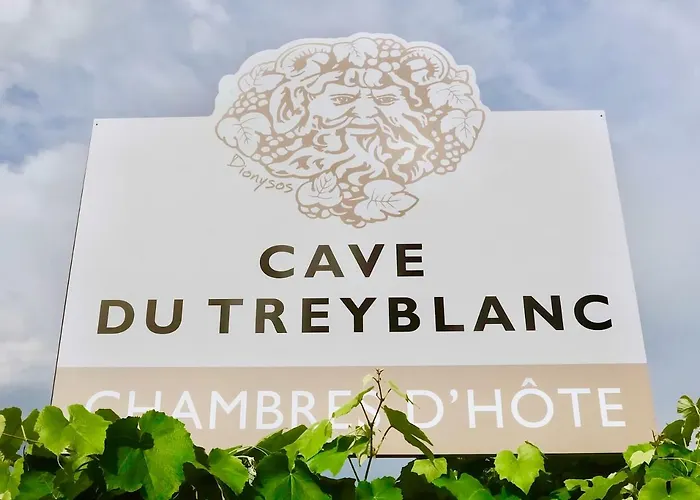 Couette-café Cave Du Treyblanc Luins