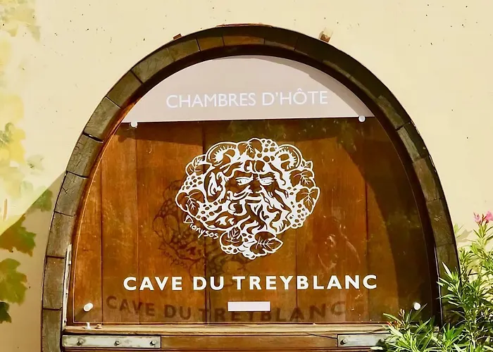 Cave Du Treyblanc 3* Luins